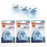 Portable 50M Micro Wax Dental Floss