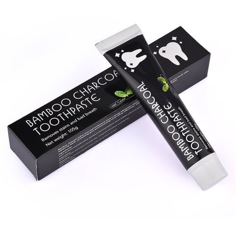 Teeth Whitening Tooth Care Bamboo Natural