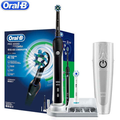 Oral B Sonic Electric Toothbrush