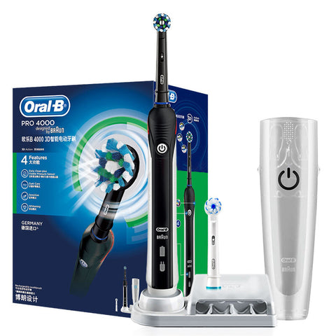Oral B Sonic Electric Toothbrush