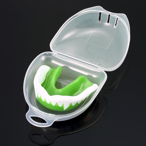 1Pc Teeth Protector Kids Youth Mouthguard