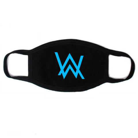 Women Men Cotton Dustproof Mouth Mask