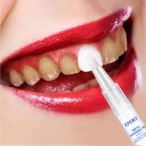 EFERO Teeth Whitening Pen Serum Remove