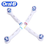 Oral B Transparent Electric Toothbrush