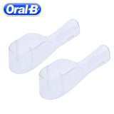 Oral B Transparent Electric Toothbrush