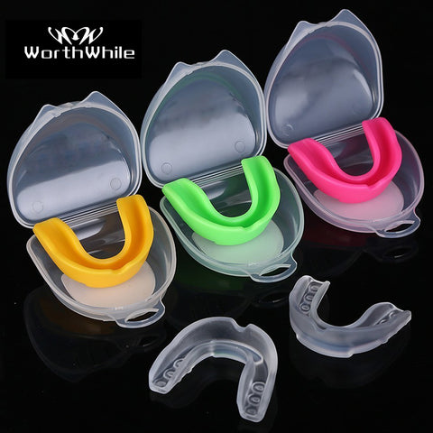 WorthWhile Sport Mouth Guard EVA Teeth