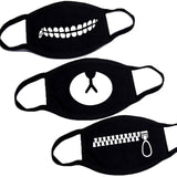Cotton Mouth Mask Anti Haze Dust