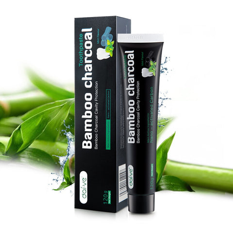 Tooth Care Bamboo Natural Activated