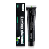 Tooth Care Bamboo Natural Activated