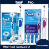 Oral B Sonic Electric Toothbrush