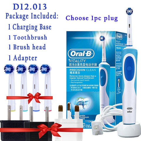 Oral B Sonic Electric Toothbrush