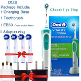 Oral B Sonic Electric Toothbrush
