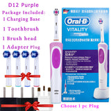 Oral B Sonic Electric Toothbrush