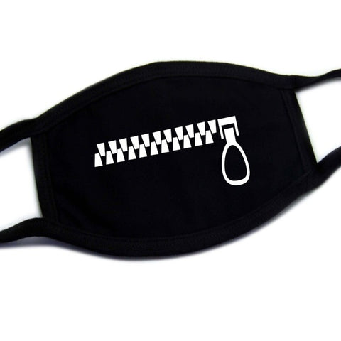 Cotton Mouth Mask Anti Haze Dust