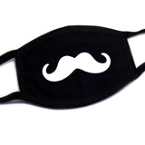 Cotton Mouth Mask Anti Haze Dust