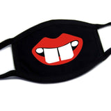 Cotton Mouth Mask Anti Haze Dust