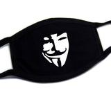 Cotton Mouth Mask Anti Haze Dust