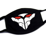 Cotton Mouth Mask Anti Haze Dust