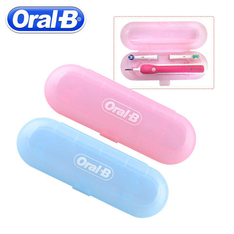 Oral B Portable Electric Toothbrush Box