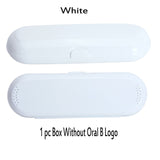 Oral B Portable Electric Toothbrush Box