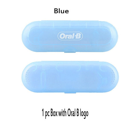 Oral B Portable Electric Toothbrush Box