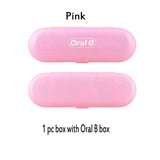 Oral B Portable Electric Toothbrush Box