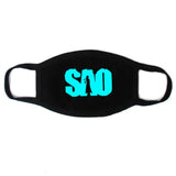 Women Men Cotton Dustproof Mouth Mask