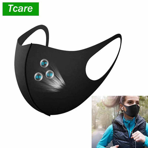 1Pcs Fashion Face Mouth Mask Anti