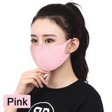 1Pcs Fashion Face Mouth Mask Anti
