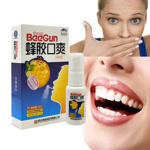 20ml arı Propolis ağız temiz Oral sprey kötü nefes