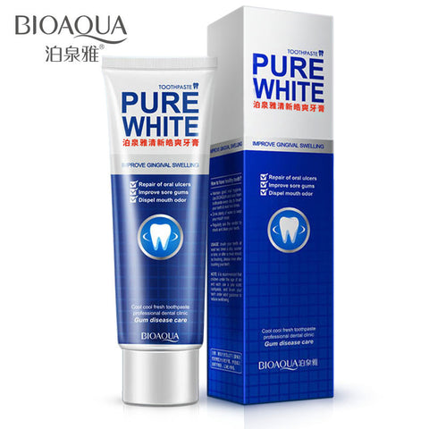 Fresh Mint Toothpaste Tooth Whitening
