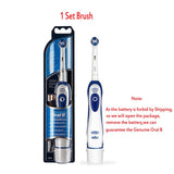 Hakiki Oral B Sonic elektrikli diş fırçası