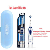 Hakiki Oral B Sonic elektrikli diş fırçası