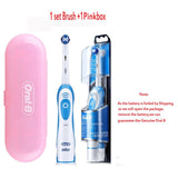 Hakiki Oral B Sonic elektrikli diş fırçası