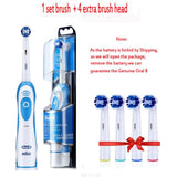 Hakiki Oral B Sonic elektrikli diş fırçası