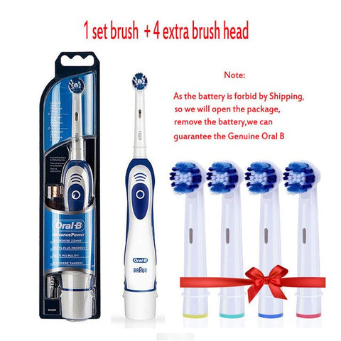 Hakiki Oral B Sonic elektrikli diş fırçası
