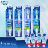 Oral B crossaction elektrikli diş fırçası