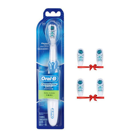 Oral B crossaction elektrikli diş fırçası
