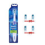 Oral B crossaction elektrikli diş fırçası