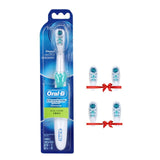 Oral B Crossaction Elektrikli Diş Fırçası Diş