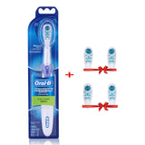 Oral B Crossaction Elektrikli Diş Fırçası Diş