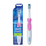 Oral B Crossaction Elektrikli Diş Fırçası Diş