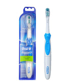 Oral B Crossaction Elektrikli Diş Fırçası Diş