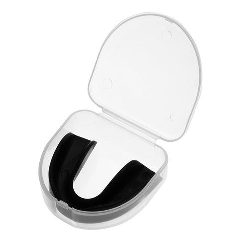 CLEAR Gum Shield Teeth Protector Mouth Guard