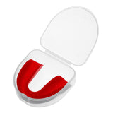 CLEAR Gum Shield Teeth Protector Mouth Guard