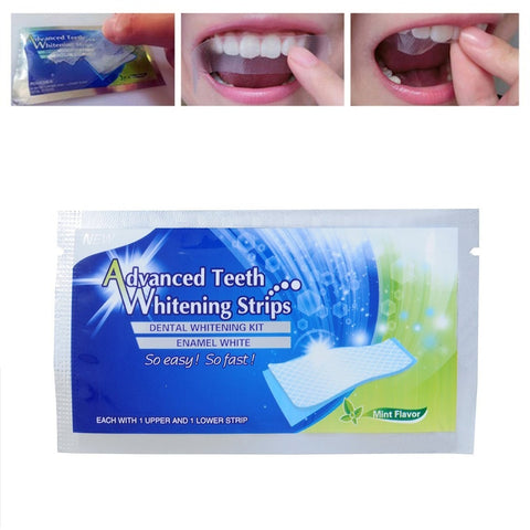 30/20/10Pcs Professional Dental Teeth Whitening