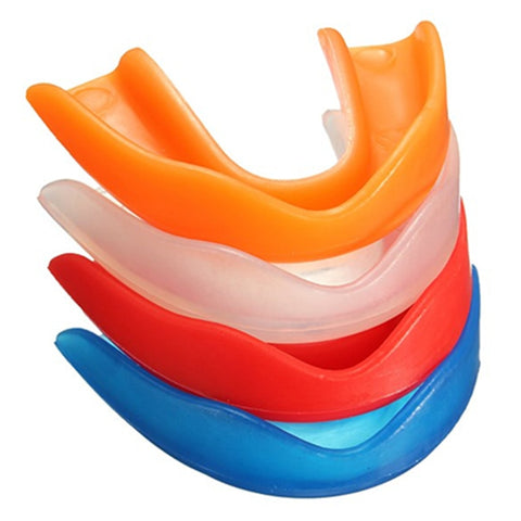 Mouth Guard Case Teeth Protector Boxing