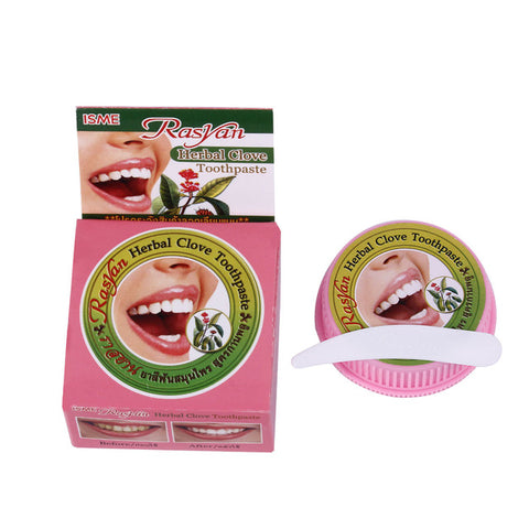 1 Natural Teeth Whitening Powder
